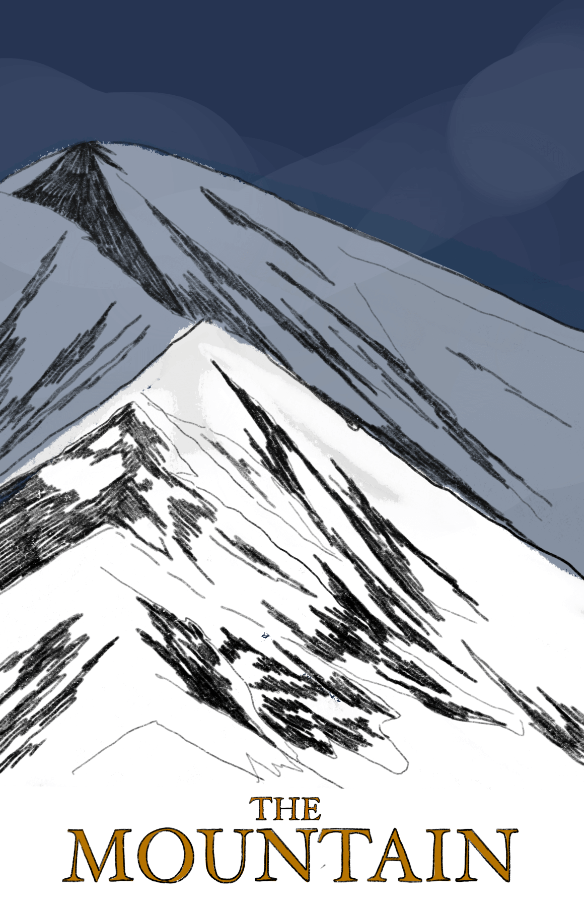 Illustration of Mountains