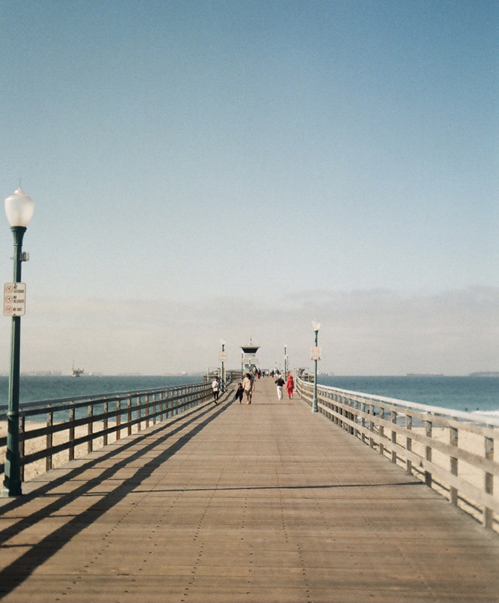 photo of Long Beach boardwalk